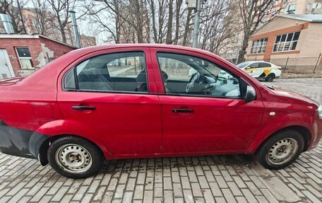 Chevrolet Aveo III, 2008 год, 299 900 рублей, 4 фотография