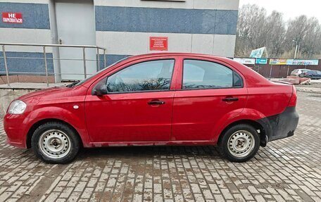 Chevrolet Aveo III, 2008 год, 299 900 рублей, 7 фотография