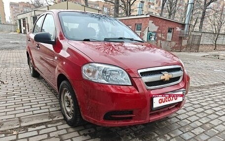 Chevrolet Aveo III, 2008 год, 299 900 рублей, 3 фотография