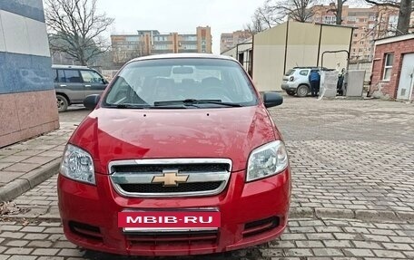 Chevrolet Aveo III, 2008 год, 299 900 рублей, 2 фотография