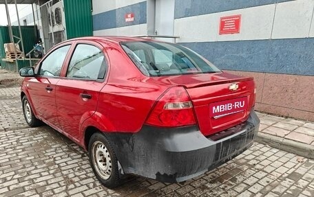 Chevrolet Aveo III, 2008 год, 299 900 рублей, 6 фотография