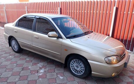 KIA Spectra II (LD), 2008 год, 369 000 рублей, 10 фотография