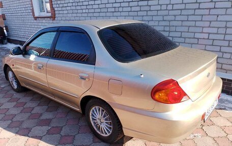 KIA Spectra II (LD), 2008 год, 369 000 рублей, 18 фотография