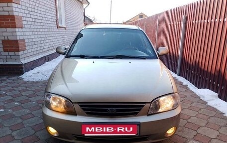 KIA Spectra II (LD), 2008 год, 369 000 рублей, 8 фотография