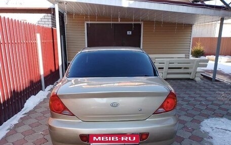 KIA Spectra II (LD), 2008 год, 369 000 рублей, 13 фотография