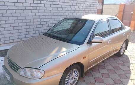 KIA Spectra II (LD), 2008 год, 369 000 рублей, 22 фотография