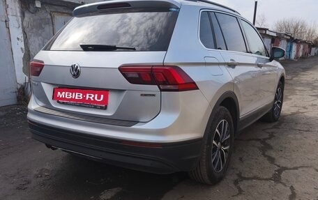 Volkswagen Tiguan II, 2019 год, 3 500 000 рублей, 3 фотография