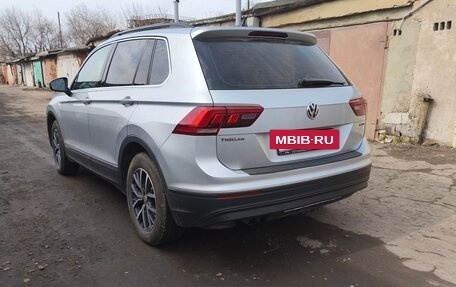 Volkswagen Tiguan II, 2019 год, 3 500 000 рублей, 2 фотография