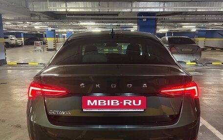 Skoda Octavia IV, 2022 год, 3 400 000 рублей, 6 фотография