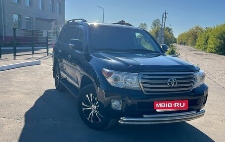 Toyota Land Cruiser 200, 2013 год, 5 000 000 рублей, 11 фотография