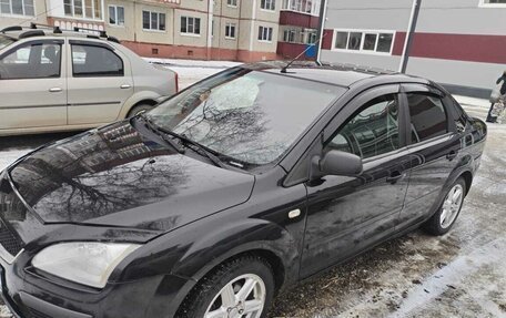 Ford Focus II рестайлинг, 2006 год, 410 000 рублей, 3 фотография