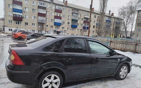 Ford Focus II рестайлинг, 2006 год, 410 000 рублей, 7 фотография