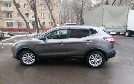 Nissan Qashqai, 2017 год, 1 320 000 рублей, 9 фотография