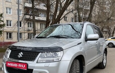 Suzuki Grand Vitara, 2010 год, 1 350 000 рублей, 1 фотография