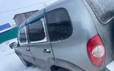 Chevrolet Niva I рестайлинг, 2013 год, 550 000 рублей, 1 фотография