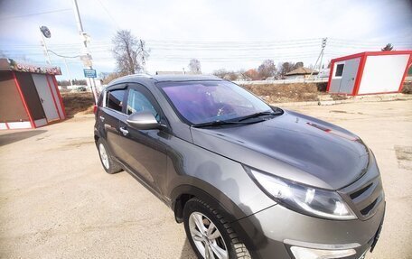 KIA Sportage III, 2013 год, 1 200 000 рублей, 3 фотография