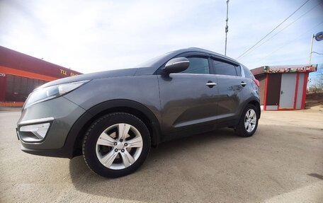 KIA Sportage III, 2013 год, 1 200 000 рублей, 4 фотография