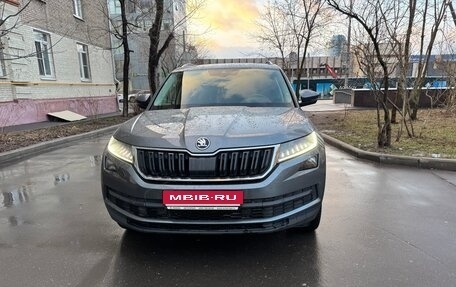 Skoda Kodiaq I, 2019 год, 3 450 000 рублей, 1 фотография