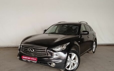 Infiniti FX II, 2012 год, 1 895 000 рублей, 1 фотография