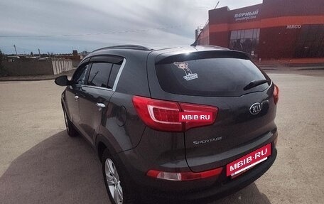 KIA Sportage III, 2013 год, 1 200 000 рублей, 5 фотография