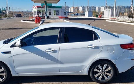 KIA Rio III рестайлинг, 2016 год, 1 450 000 рублей, 5 фотография