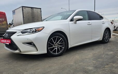 Lexus ES VII, 2015 год, 2 235 000 рублей, 2 фотография