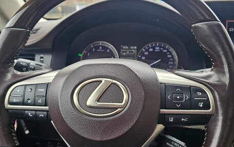 Lexus ES VII, 2015 год, 2 235 000 рублей, 9 фотография