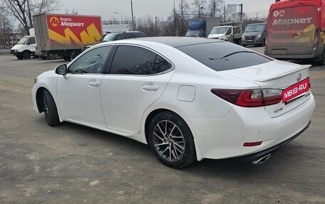 Lexus ES VII, 2015 год, 2 235 000 рублей, 6 фотография