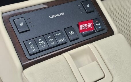 Lexus ES VII, 2015 год, 2 235 000 рублей, 13 фотография