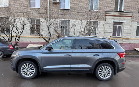 Skoda Kodiaq I, 2019 год, 3 450 000 рублей, 5 фотография