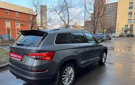 Skoda Kodiaq I, 2019 год, 3 450 000 рублей, 2 фотография