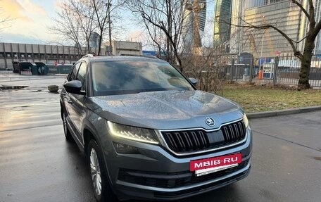 Skoda Kodiaq I, 2019 год, 3 450 000 рублей, 8 фотография