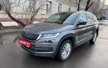 Skoda Kodiaq I, 2019 год, 3 450 000 рублей, 7 фотография