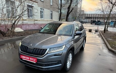 Skoda Kodiaq I, 2019 год, 3 450 000 рублей, 11 фотография