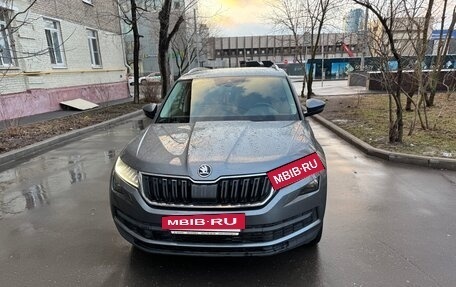 Skoda Kodiaq I, 2019 год, 3 450 000 рублей, 10 фотография