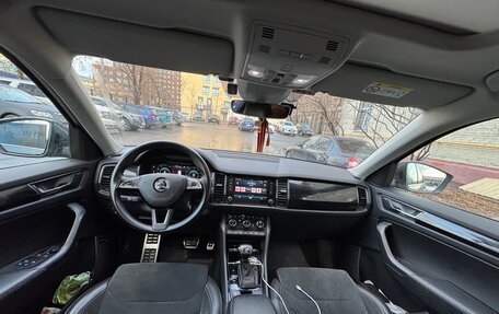 Skoda Kodiaq I, 2019 год, 3 450 000 рублей, 20 фотография