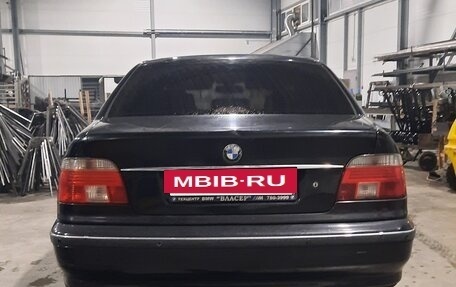 BMW 5 серия, 1997 год, 500 000 рублей, 2 фотография