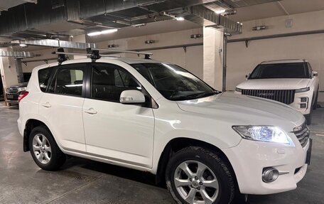 Toyota RAV4, 2011 год, 1 750 000 рублей, 4 фотография