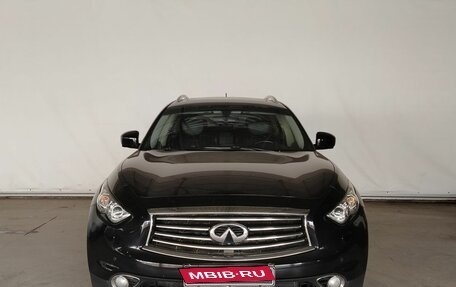 Infiniti FX II, 2012 год, 1 895 000 рублей, 2 фотография