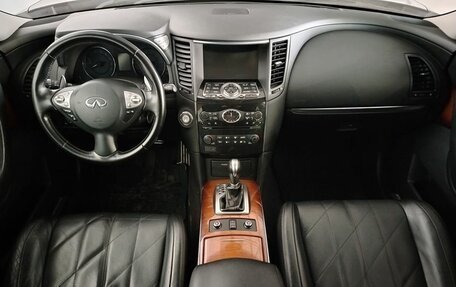 Infiniti FX II, 2012 год, 1 895 000 рублей, 12 фотография