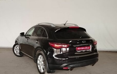 Infiniti FX II, 2012 год, 1 895 000 рублей, 7 фотография