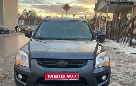 KIA Sportage II, 2010 год, 1 000 000 рублей, 1 фотография