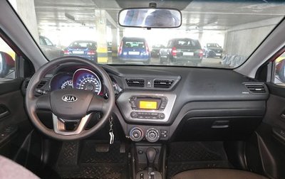 KIA Rio III рестайлинг, 2014 год, 1 300 000 рублей, 1 фотография