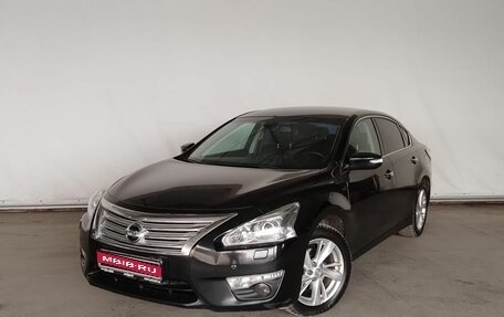 Nissan Teana, 2015 год, 1 234 000 рублей, 1 фотография