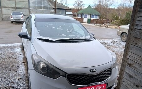 KIA Cerato III, 2015 год, 950 000 рублей, 14 фотография