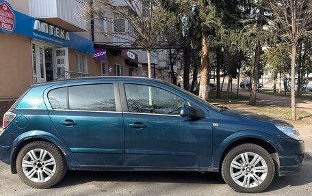 Opel Astra H, 2007 год, 650 000 рублей, 3 фотография