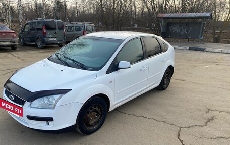 Ford Focus II рестайлинг, 2005 год, 280 000 рублей, 2 фотография