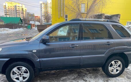 KIA Sportage II, 2010 год, 1 000 000 рублей, 3 фотография