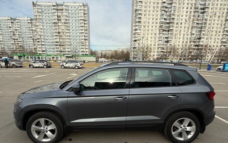 Skoda Karoq I, 2020 год, 2 900 000 рублей, 2 фотография