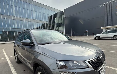 Skoda Karoq I, 2020 год, 2 900 000 рублей, 7 фотография